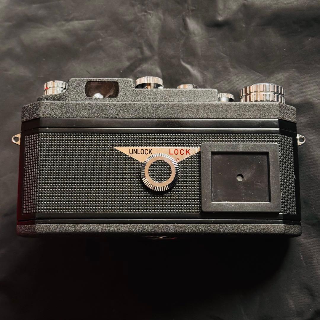 フィルムカメラ Widelux F8 + Filter Set + Box (Serviced)