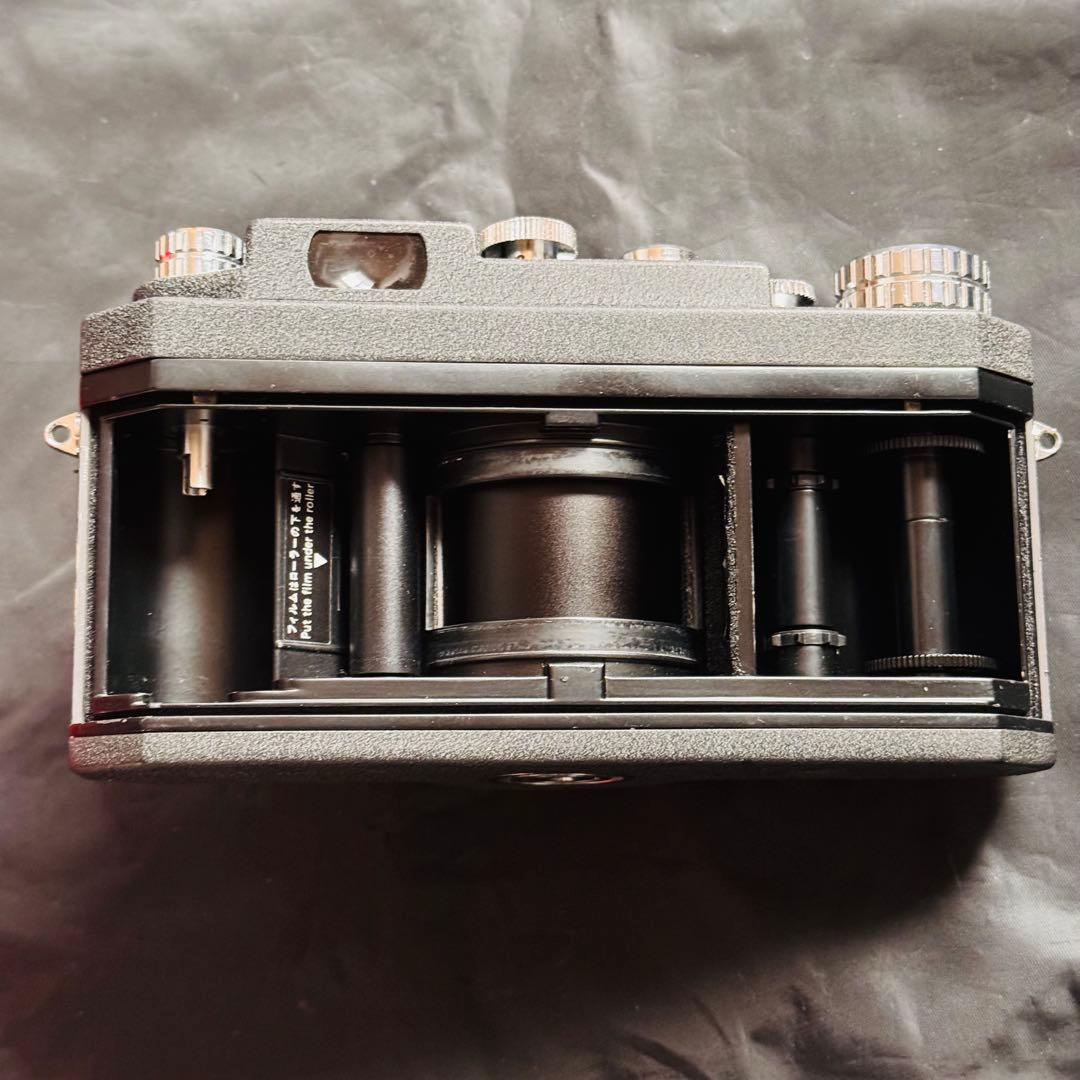 フィルムカメラ Widelux F8 + Filter Set + Box (Serviced)