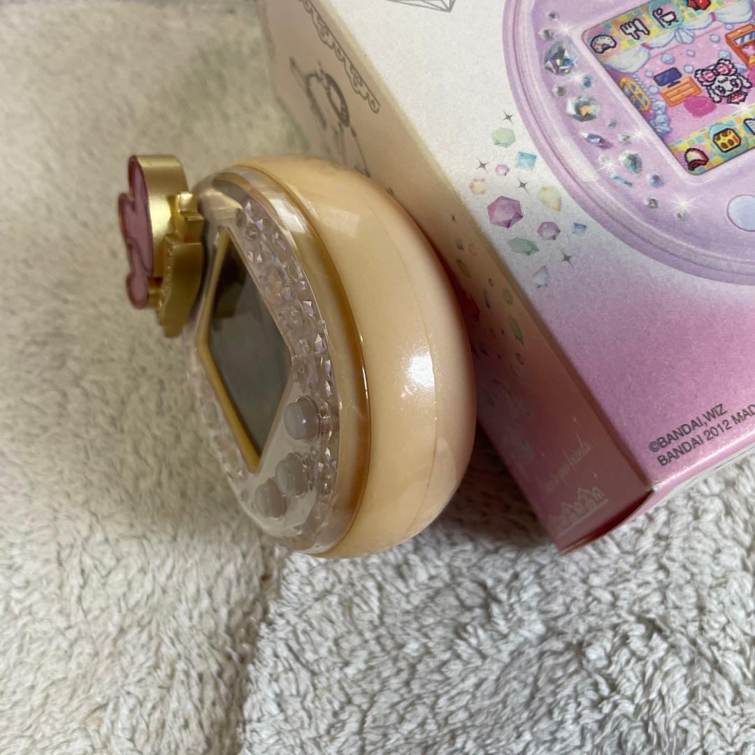 たまごっちぴーす➕たまデコピアス ラブメロver.