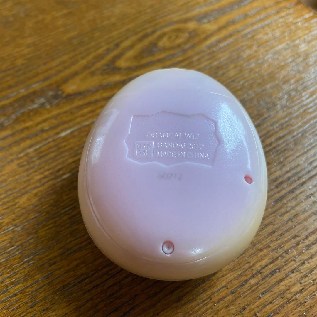 たまごっちぴーす➕たまデコピアス ラブメロver.