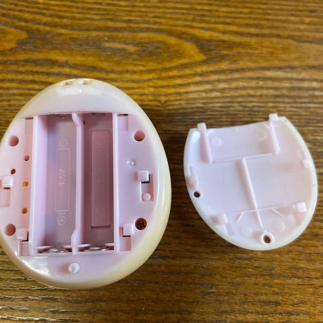 たまごっちぴーす➕たまデコピアス ラブメロver.