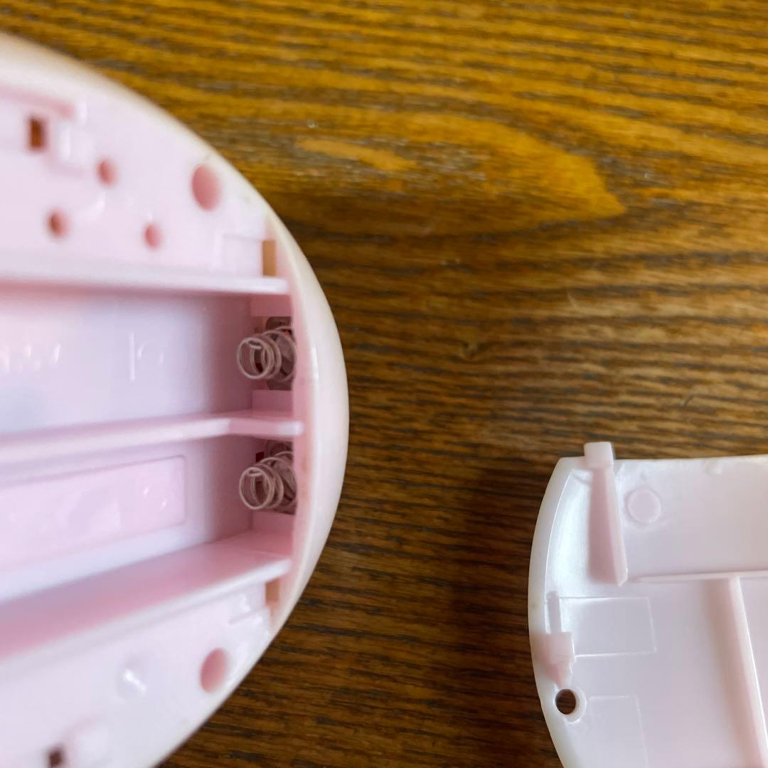 たまごっちぴーす➕たまデコピアス ラブメロver.