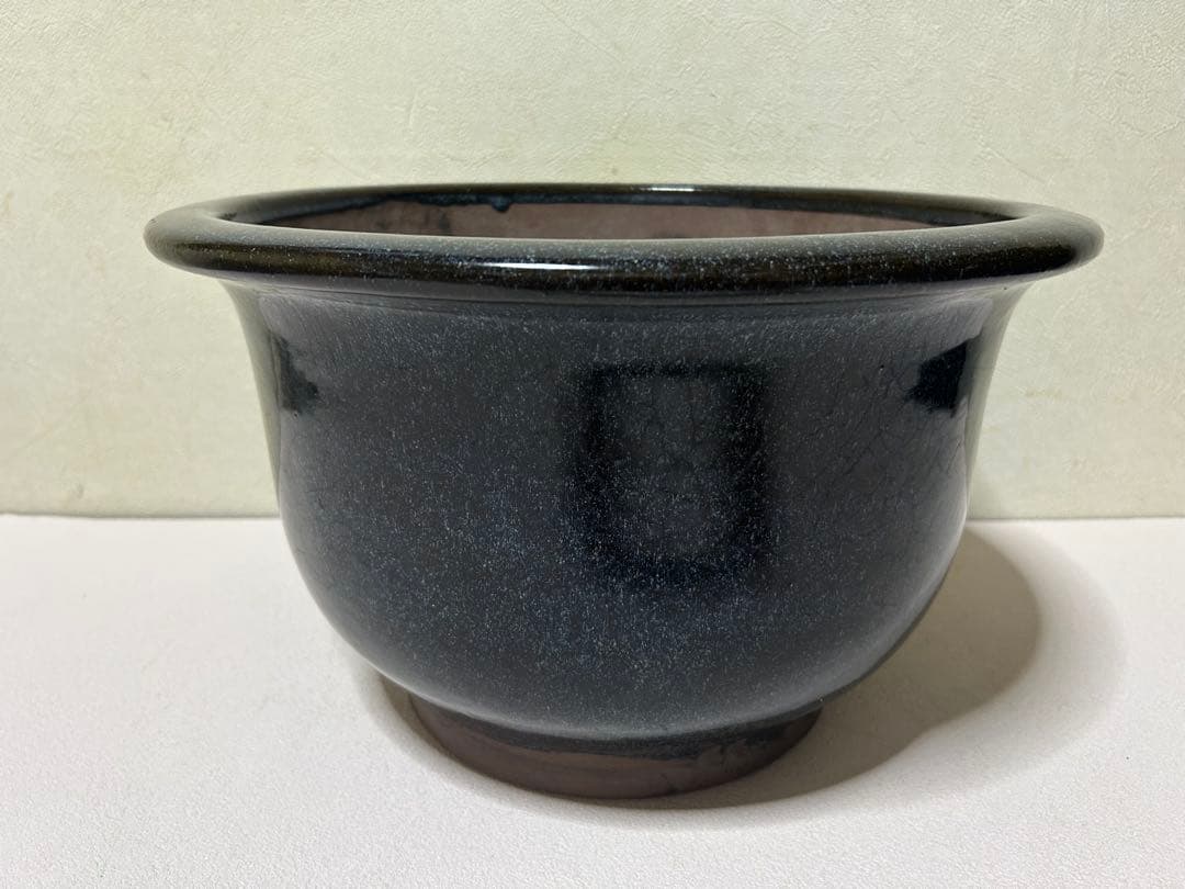 中国　海鼠盆栽鉢　小品盆栽　大品盆栽