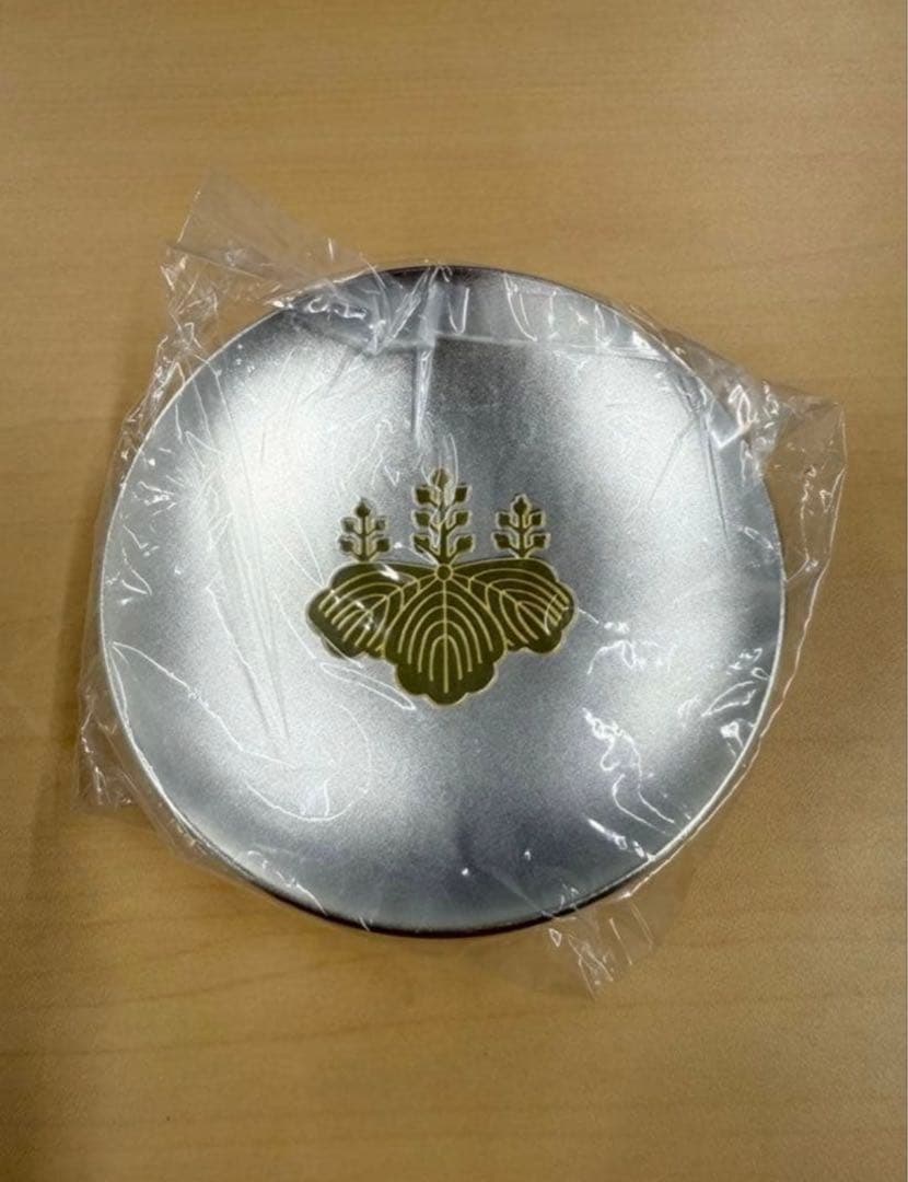 【未使用 完品】防衛大臣表彰 銀杯 陸上自衛隊