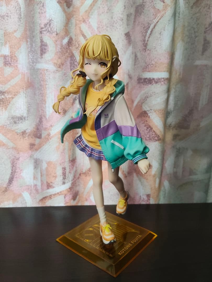 PLUM 藤田ことね フィギュア 限定豪華版