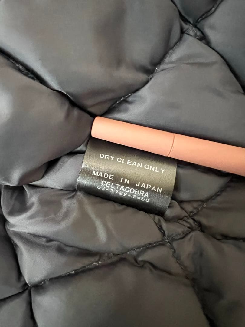 ケルト&コブラ　WB3 コーデュロイボンバージャケット