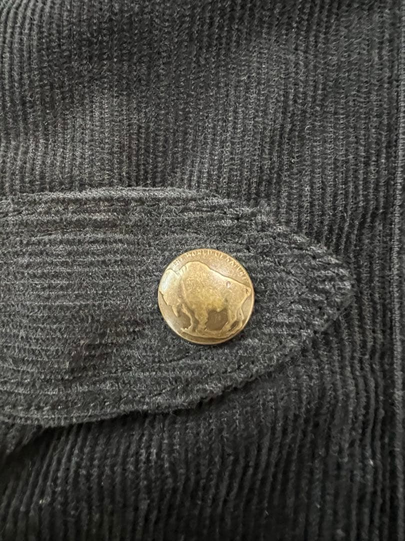 ケルト&コブラ　WB3 コーデュロイボンバージャケット