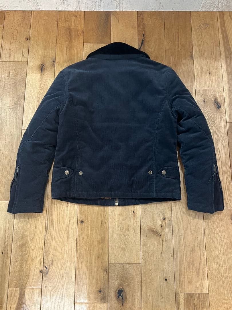 ケルト&コブラ　WB3 コーデュロイボンバージャケット