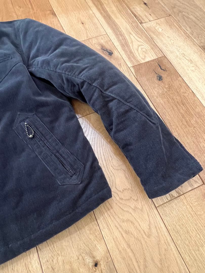 ケルト&コブラ　WB3 コーデュロイボンバージャケット