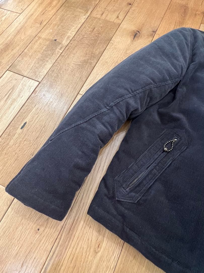 ケルト&コブラ　WB3 コーデュロイボンバージャケット