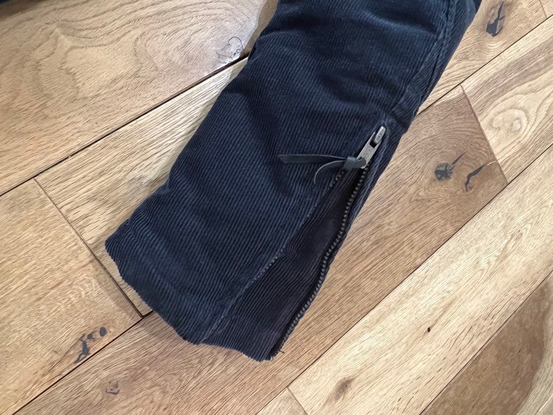 ケルト&コブラ　WB3 コーデュロイボンバージャケット