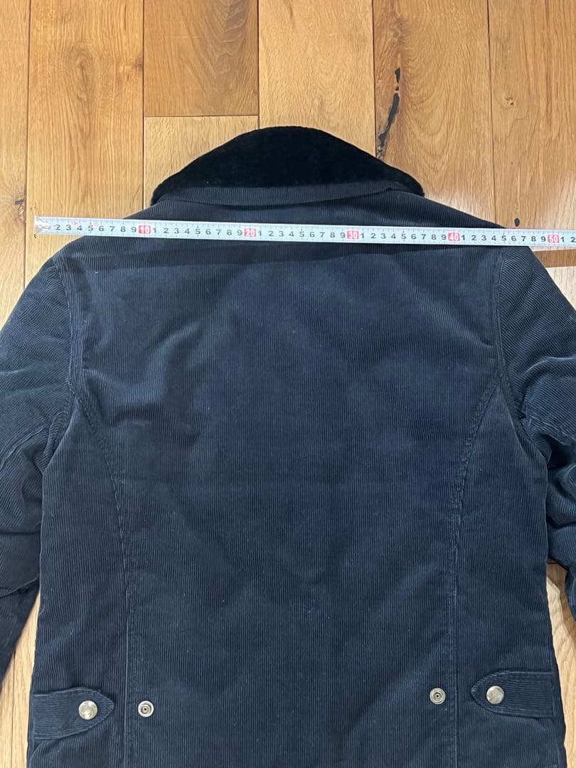 ケルト&コブラ　WB3 コーデュロイボンバージャケット