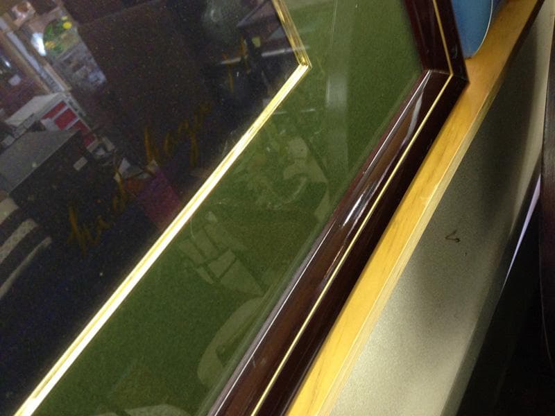 期間限定特価！　個展出品作品　特大芸術写真 ★ A1　 幻想の華 　額付