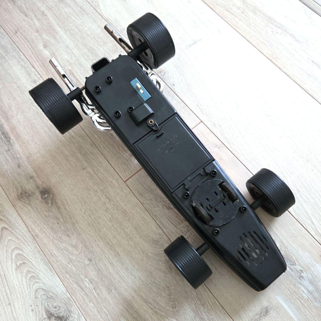 ブリキの車 LOTUS 49 FORD F-1 RACER バッテリー駆動