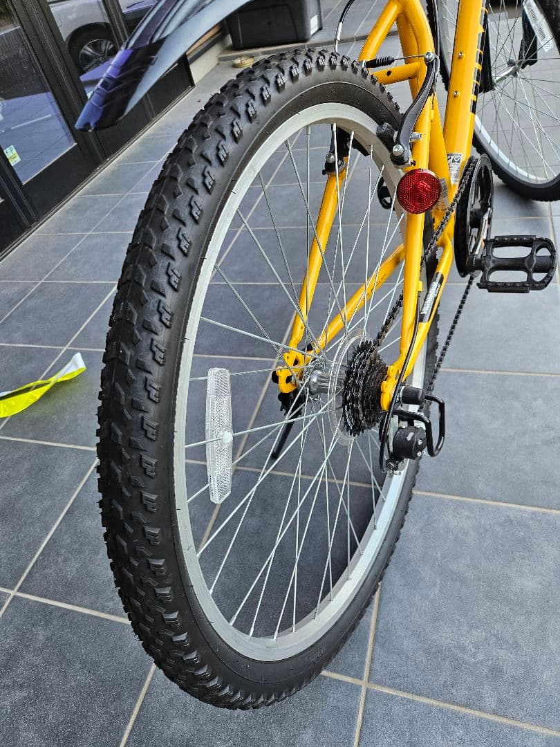 ハマー　HUMMER ATB27.5 27.5インチ（650B）