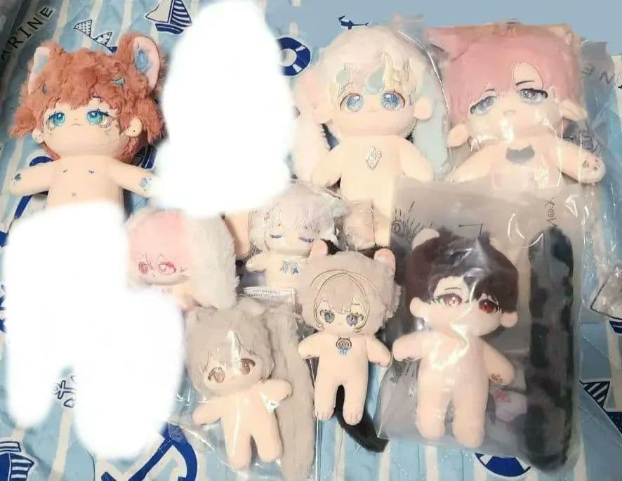 無ぬい　無属性ぬいぐるみ