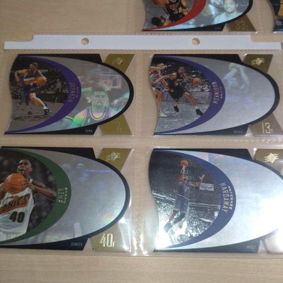 【SPX GOLD】コービー/ペニー/シャックほか　計12枚