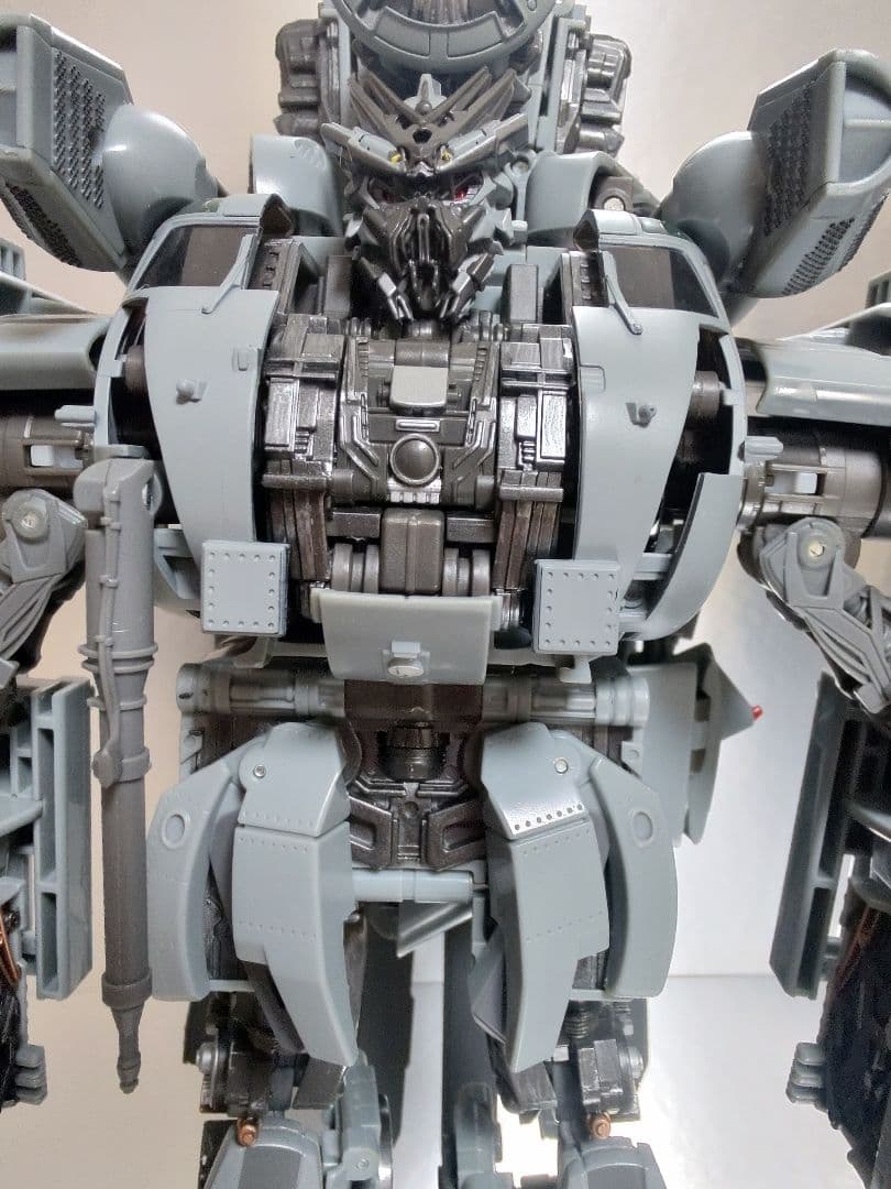 トランスフォーマー　mpm13 ブラックアウト&スコルポノック