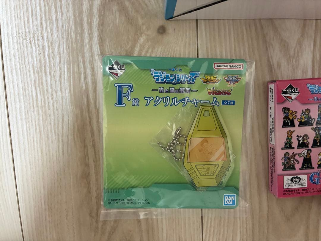 デジモン　一番くじ　B賞、C賞、ラストワン＋α まとめ売り