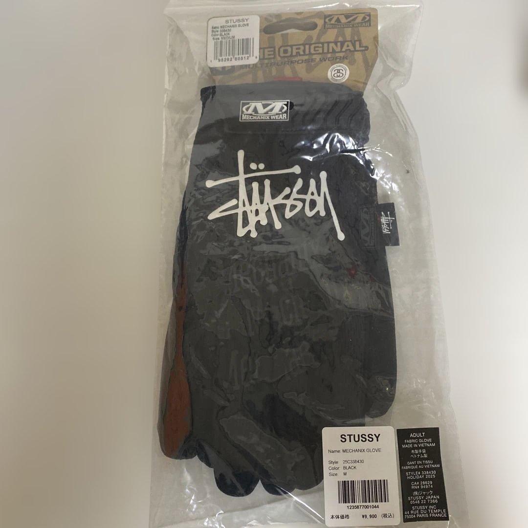 小物 stussy MECHANIX GLOVES