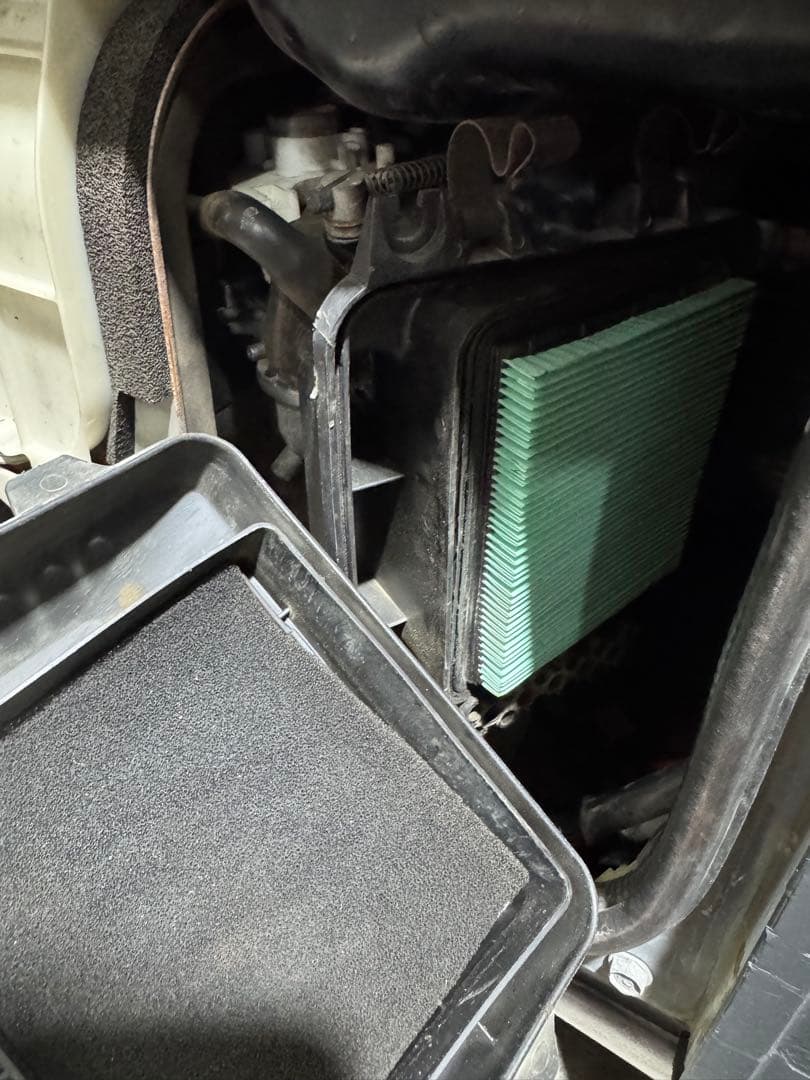 HONDA ホンダ インバーター発電機 EU28iS ガソリンエンジン発電機 ④