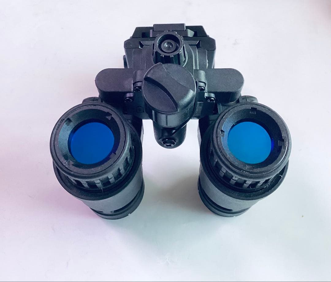 【値下げ】Wilcox L4G24 NVGマウント双眼鏡付き