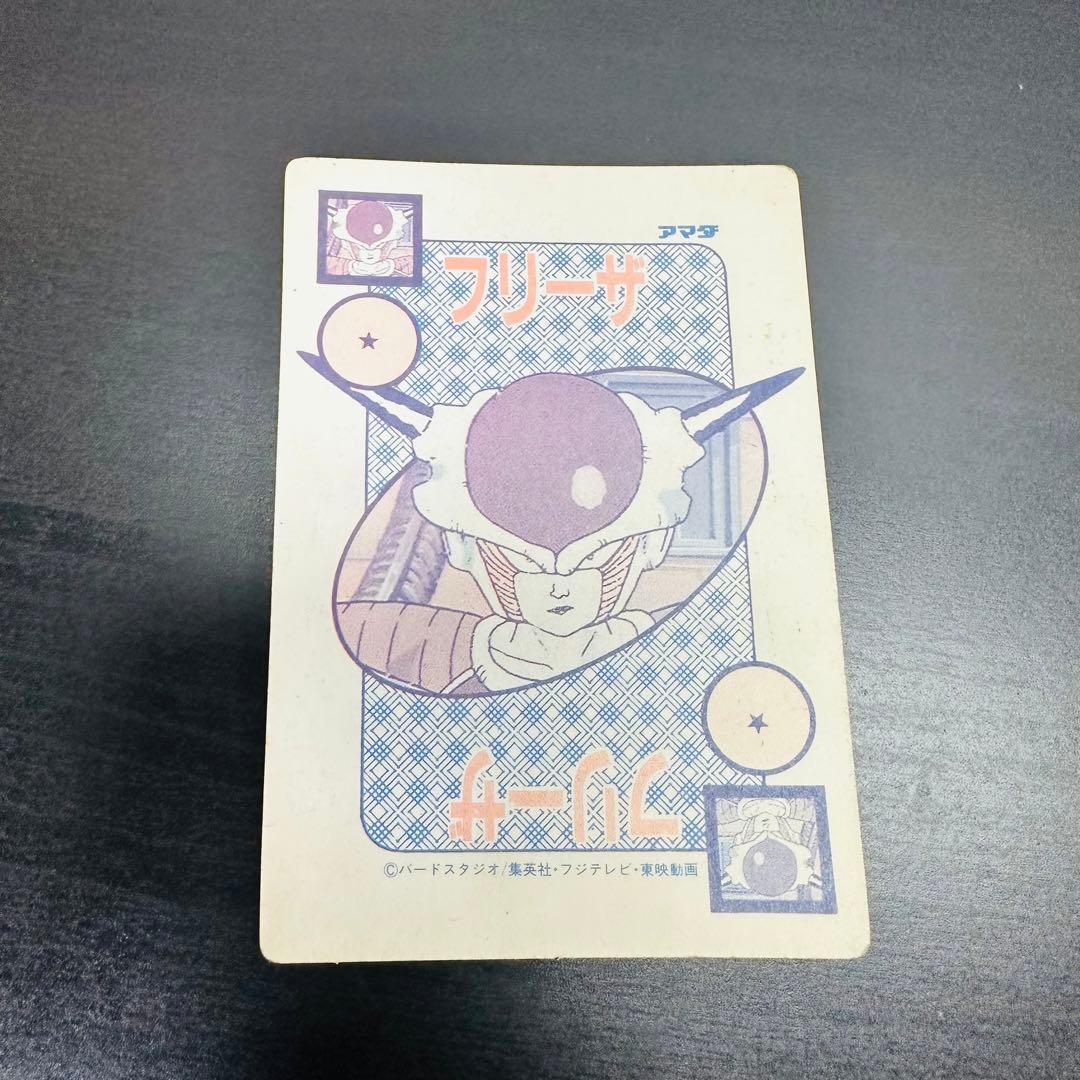 ドラゴンボール　102 アマダ　PPカード　キラ　まとめ売り　当時物　カードダス