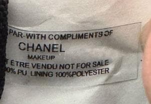 ノベルティ ブラックバックパック　綺麗　ファション　バッグ