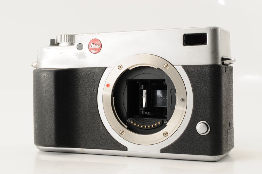 ◆希少◆ Leica Digilux 3 14-50mm バッテリー3個付き