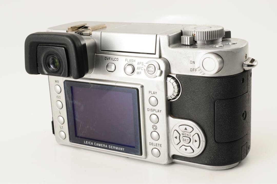 ◆希少◆ Leica Digilux 3 14-50mm バッテリー3個付き