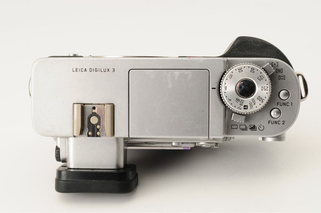 ◆希少◆ Leica Digilux 3 14-50mm バッテリー3個付き