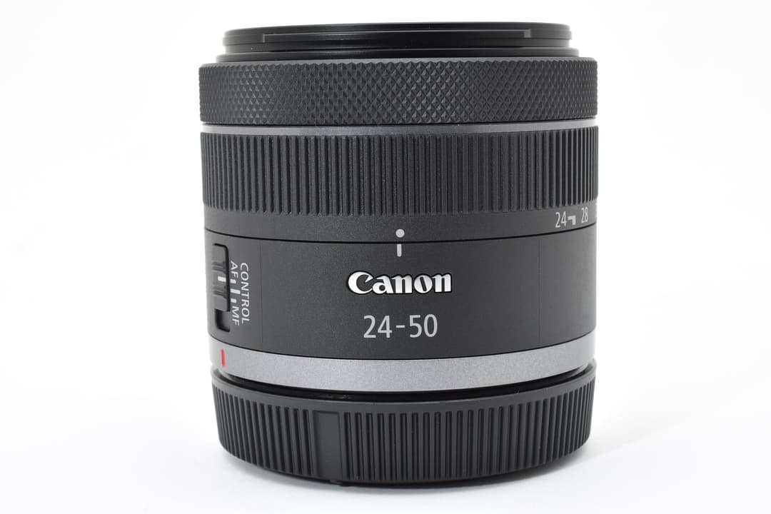 ■ほぼ新品■ キヤノン RF24-50mm F4.5-6.3 #C627