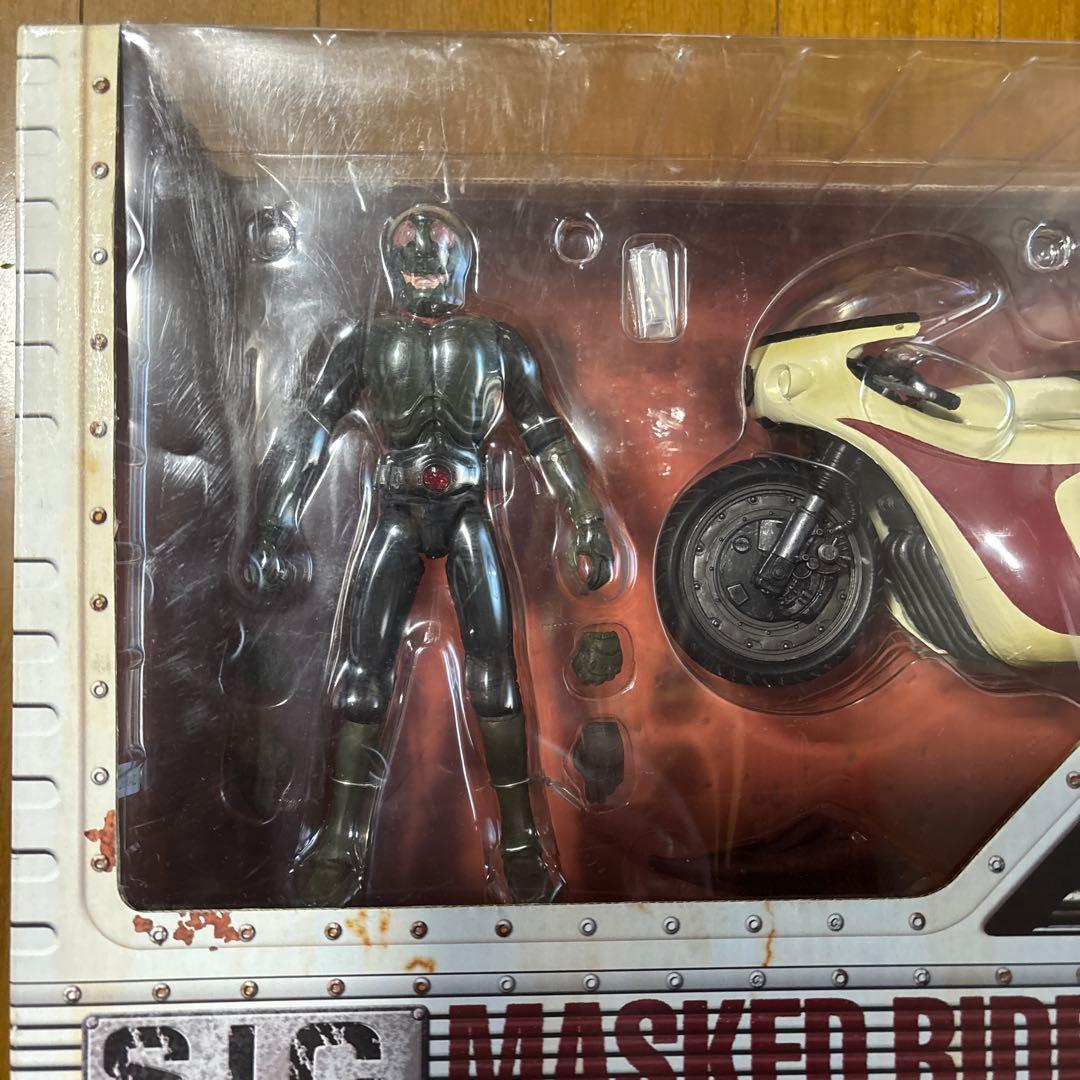 仮面ライダーフィギュア