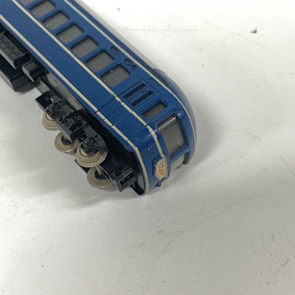 KATO 504 Nゲージ 特急形 寝台 客車 13両セット ナシ20 鉄道模型