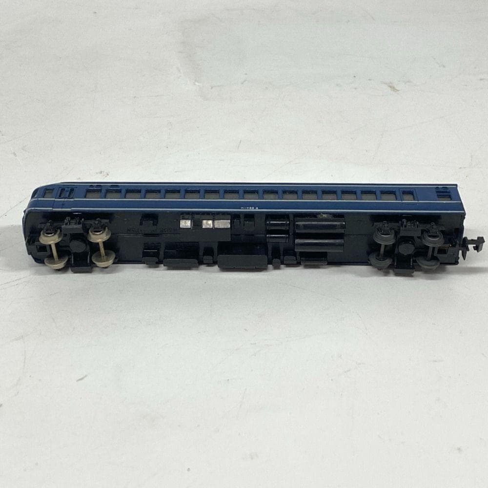 KATO 504 Nゲージ 特急形 寝台 客車 13両セット ナシ20 鉄道模型