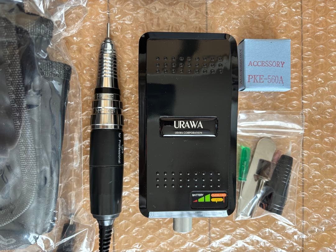 URAWA G3 ネイルマシーン 浦和工業　ウラワ