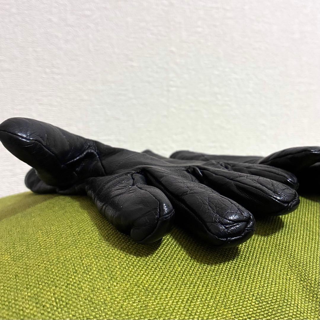 Our legacy his groves Sサイズ レザーグローブ 手袋