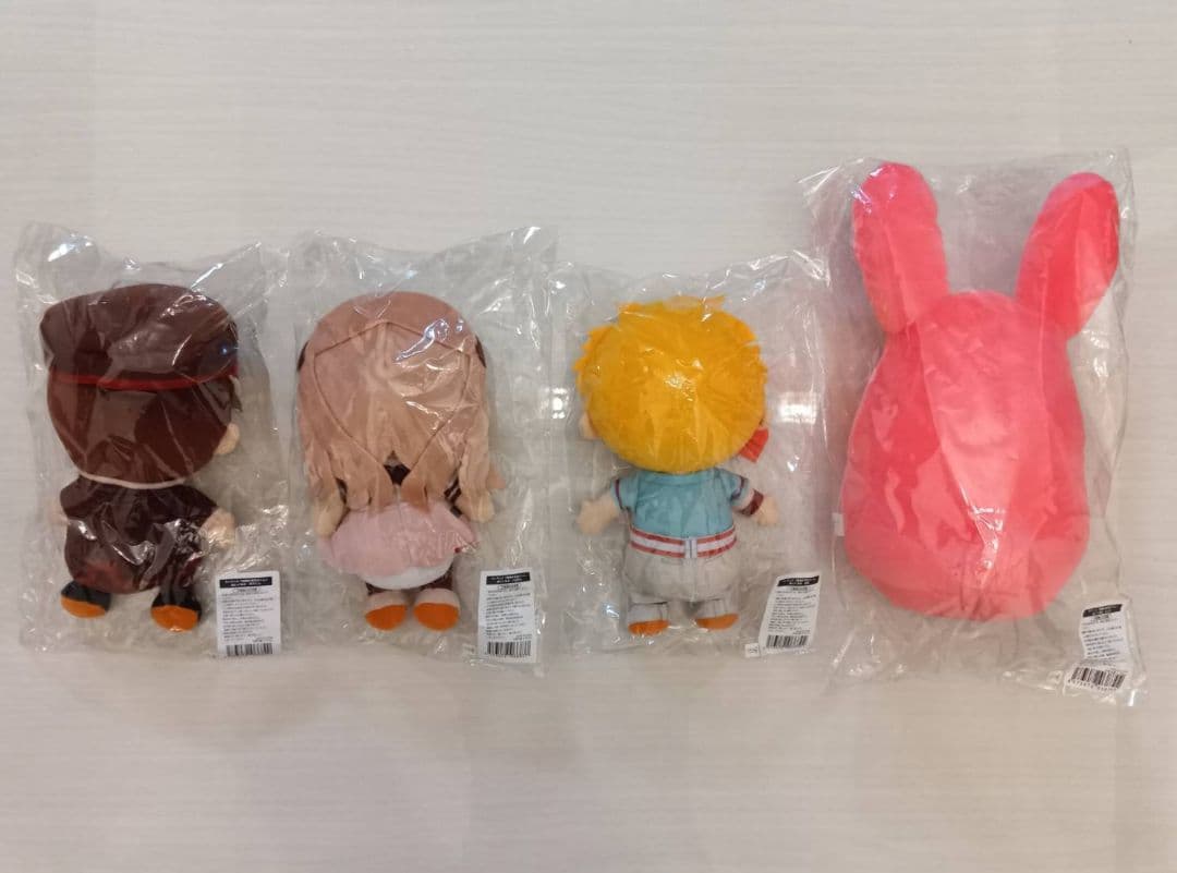 地縛少年花子くん ぬいぐるみ(大サイズ) 未開封