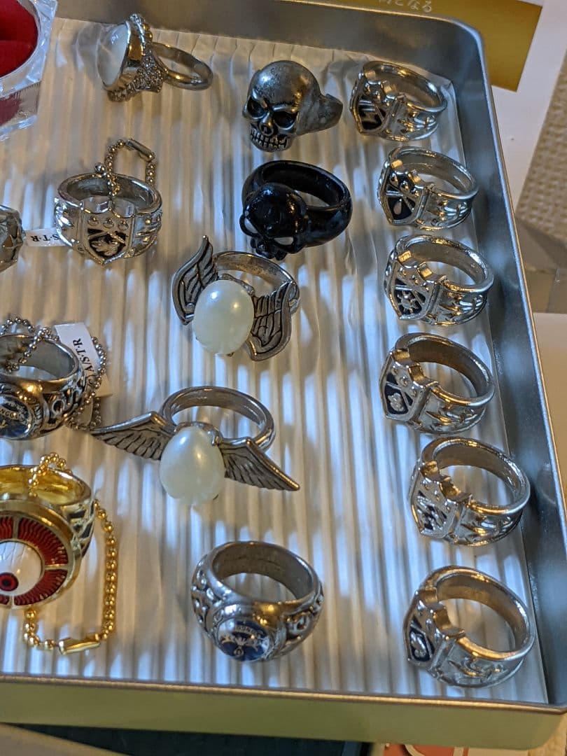 ✨…ボンゴレリング…✨　　希少品です…☻　　　RE:BORN…✰