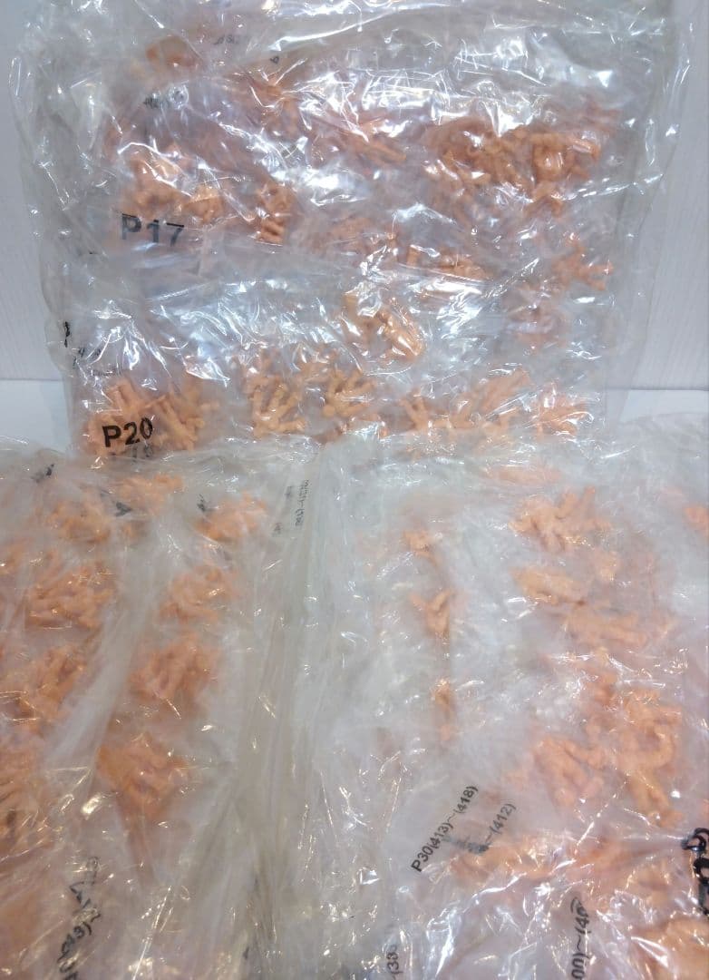 【未開封】キン肉マン・キンケシ チェックリスト付き