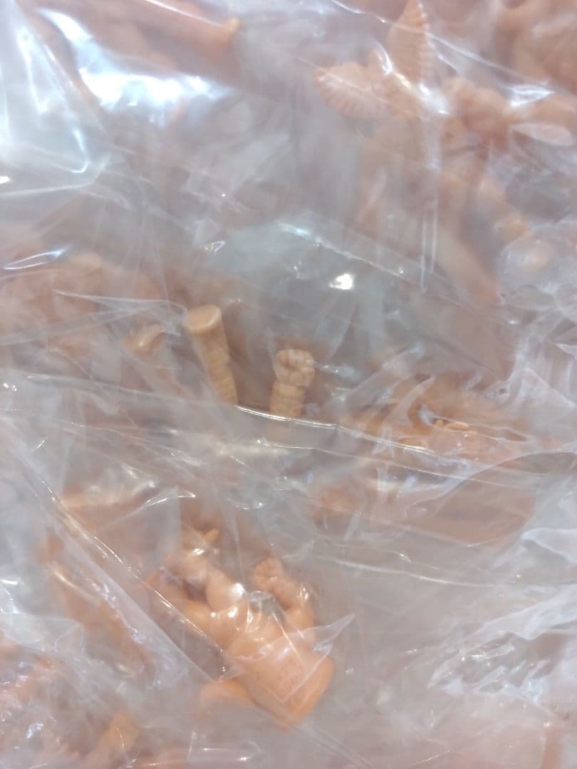 【未開封】キン肉マン・キンケシ チェックリスト付き