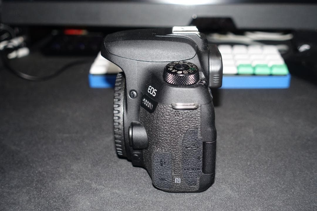 Canon EOS 9000D ズームレンズキット