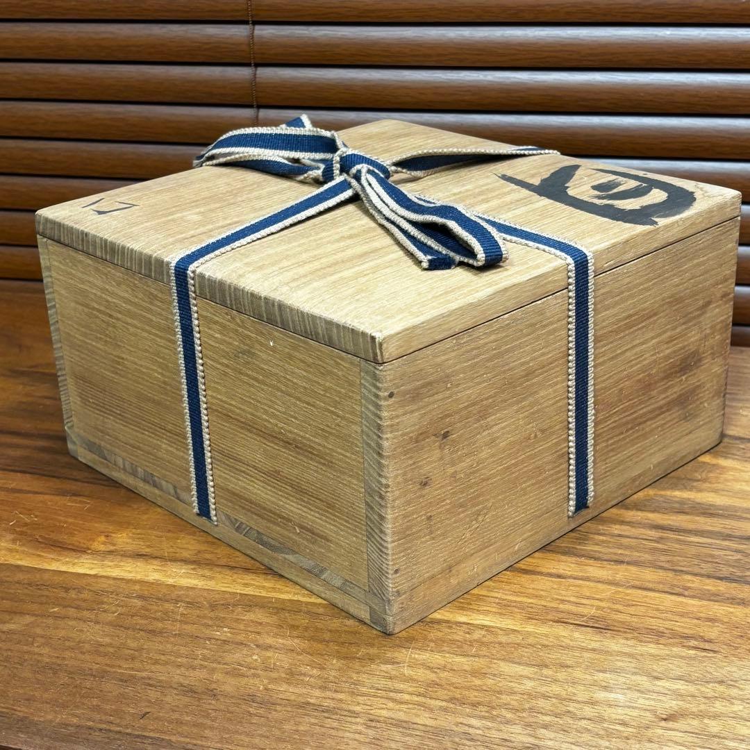 昔デパートで購入　高級な皿　作者不明