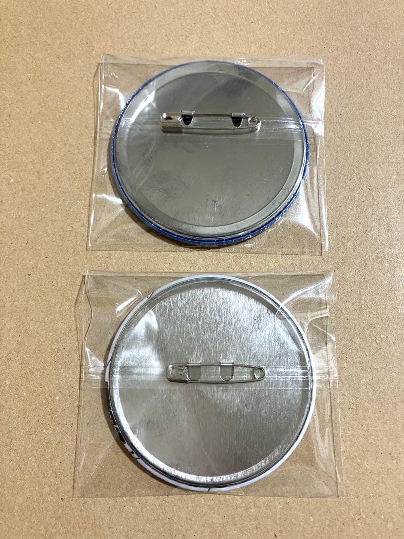 ダイヤのA 川上憲史 缶バッジ(2個)