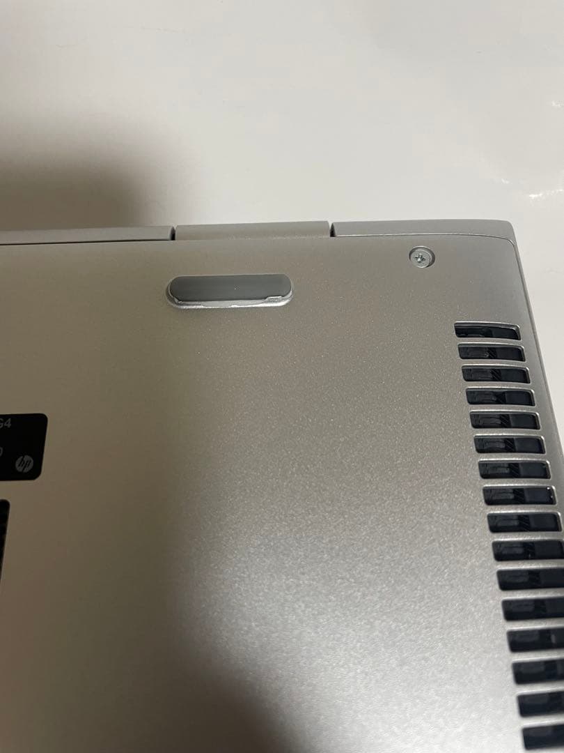 Windowsノート本体 HP ProBook 650 G4 Core i5-7200U 8G 128G