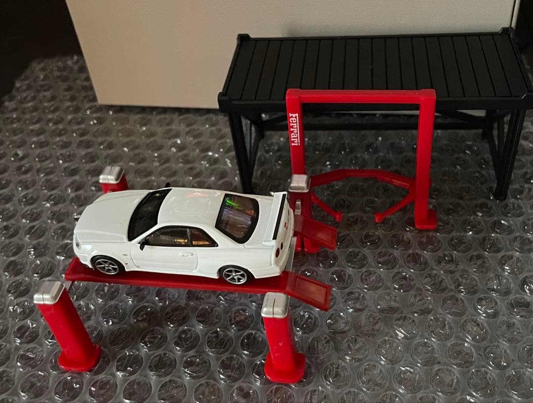 L*。様 1/64 MINIGT POPRACE INNO model 等ミニカ