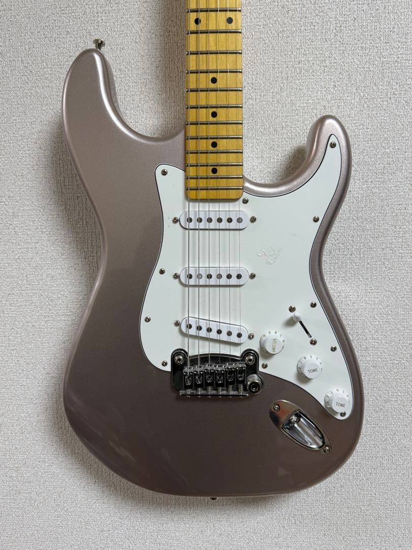 G&L Legacy ストラトキャスター　セットアップ済美品　ワンオーナー
