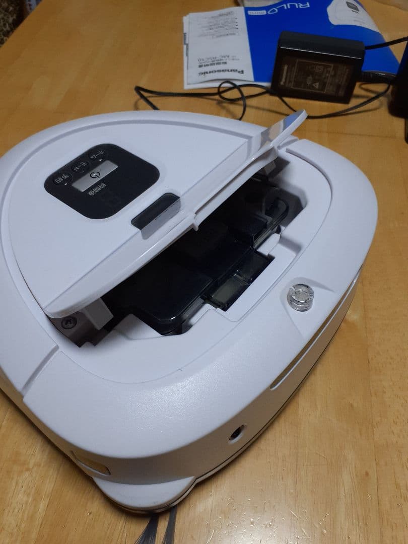 Panasonic MC-RSC10 ロボット掃除機ルーロミニ