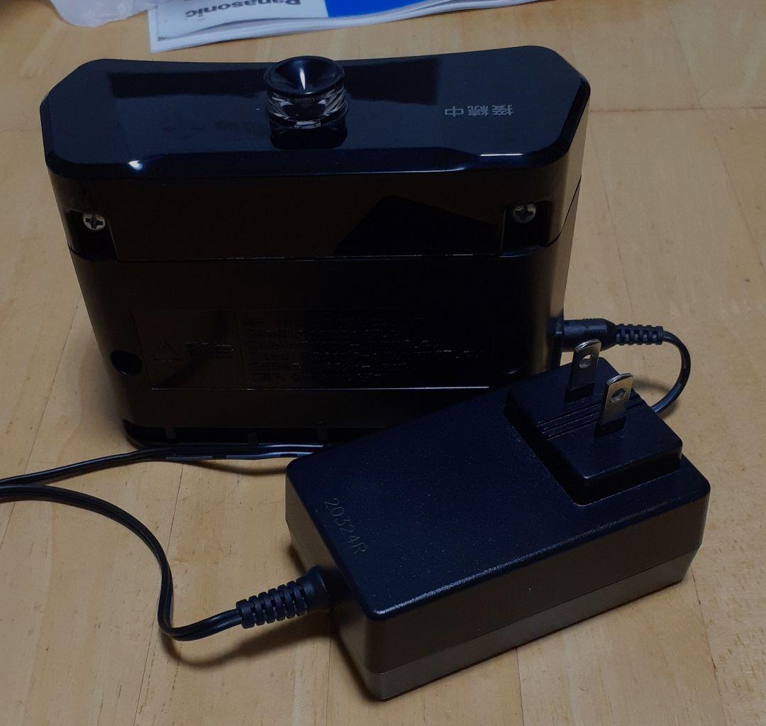 Panasonic MC-RSC10 ロボット掃除機ルーロミニ