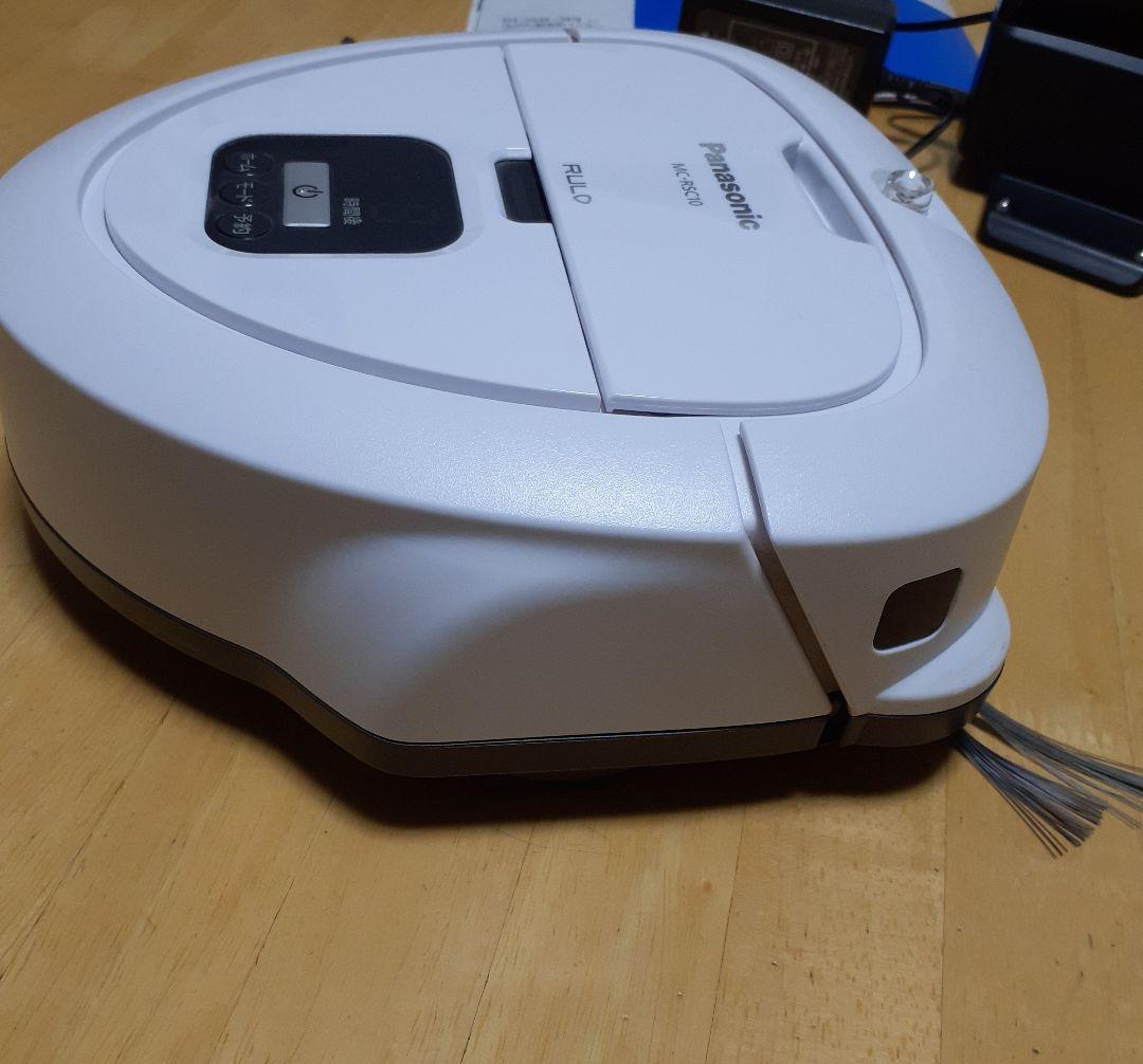 Panasonic MC-RSC10 ロボット掃除機ルーロミニ
